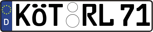 KÖT-RL71