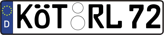 KÖT-RL72