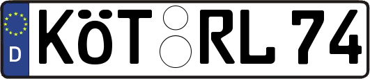 KÖT-RL74
