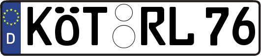 KÖT-RL76