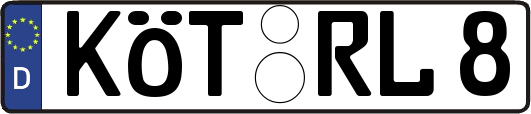 KÖT-RL8
