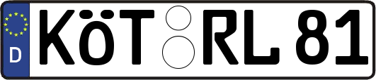 KÖT-RL81