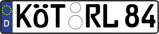 KÖT-RL84