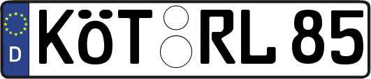 KÖT-RL85