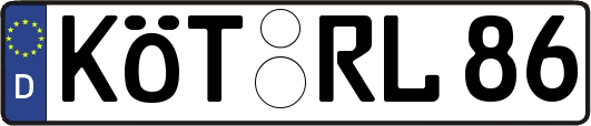 KÖT-RL86