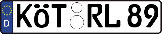 KÖT-RL89