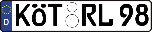 KÖT-RL98