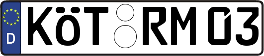 KÖT-RM03