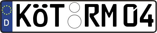 KÖT-RM04