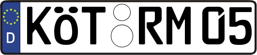 KÖT-RM05