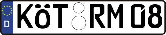 KÖT-RM08