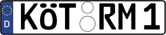 KÖT-RM1