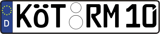 KÖT-RM10