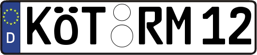 KÖT-RM12