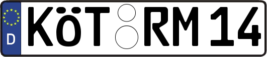 KÖT-RM14