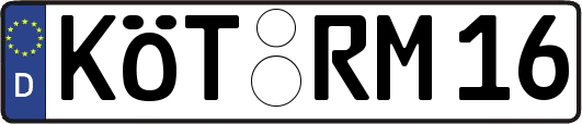 KÖT-RM16