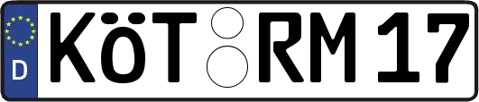 KÖT-RM17