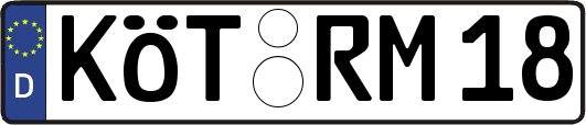 KÖT-RM18