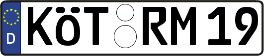 KÖT-RM19