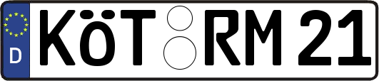 KÖT-RM21