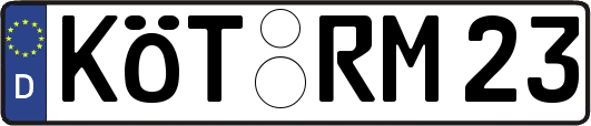 KÖT-RM23