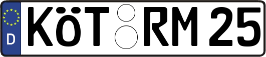 KÖT-RM25