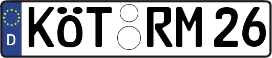 KÖT-RM26