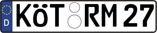 KÖT-RM27