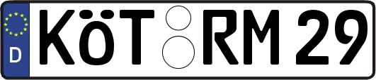 KÖT-RM29