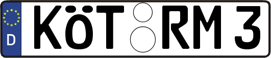 KÖT-RM3