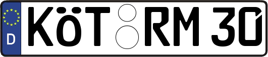 KÖT-RM30
