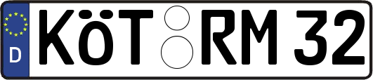 KÖT-RM32