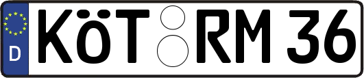 KÖT-RM36