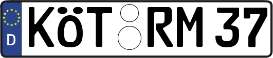 KÖT-RM37