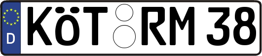 KÖT-RM38
