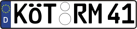 KÖT-RM41