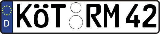KÖT-RM42