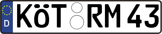 KÖT-RM43