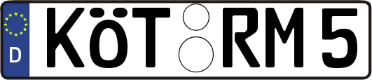 KÖT-RM5