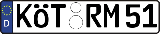 KÖT-RM51