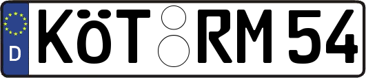 KÖT-RM54
