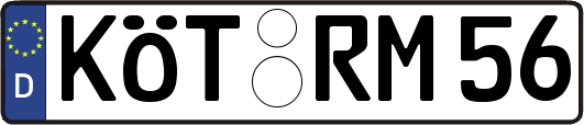 KÖT-RM56