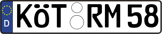 KÖT-RM58