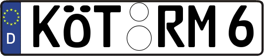 KÖT-RM6