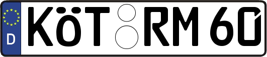 KÖT-RM60