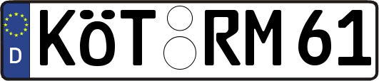 KÖT-RM61