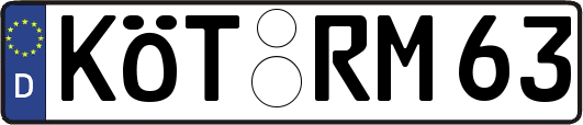 KÖT-RM63