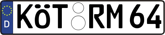 KÖT-RM64