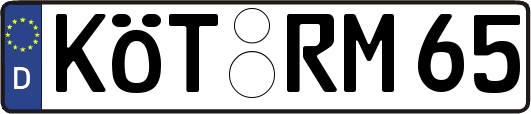 KÖT-RM65