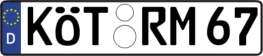 KÖT-RM67